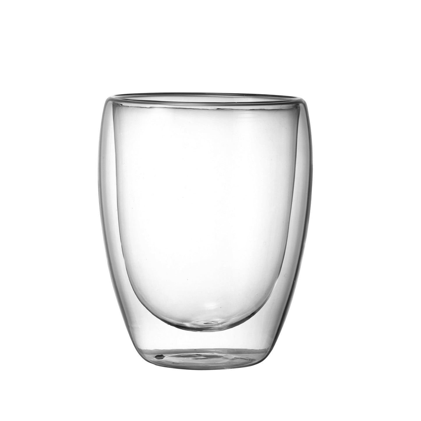 Procidi® Dubbelwandige Glazen - 6 stuks - 350 ml - Procidi\