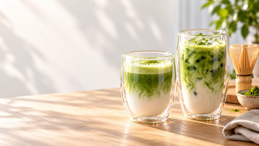 Matcha cadeau: zo stel je een matcha set samen
